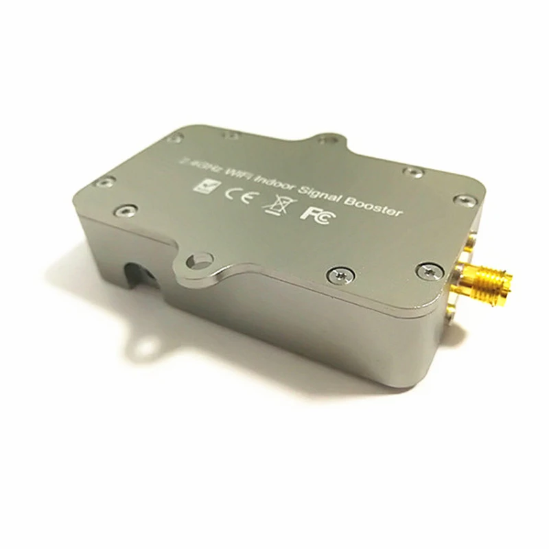 

Long Distance 2.4G 2.5W 33dBm Controllable Power Amplifier Signal Booster for Radio Transmitter For WIFI FPV Multirotor Parts