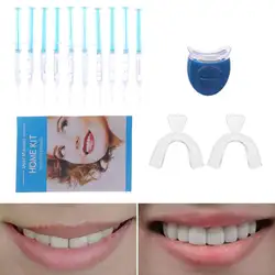 Набор для отбеливания зубов Отбеливание 44% пероксид система для отбеливания зубов Оральный гель Зубное оборудование