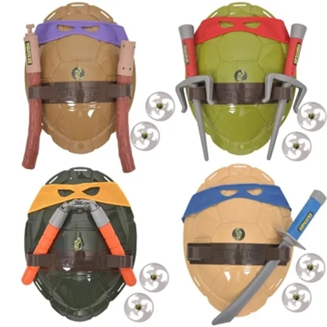 New-TMNT-Teenage-Mutant-Ninja-Turtles-Weapons-Toys-TMNT-Turtles-Armor-Shell-Toy-Movie-Toys-Kids.jpg_640x640