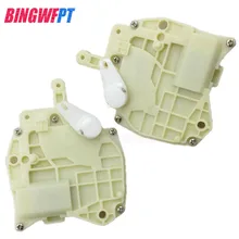 1 par 72115-s5a-003 (à direita) & 72155-s5a-003 (à esquerda) atuador de bloqueio da porta da frente para honda accord insight odyssey s2000