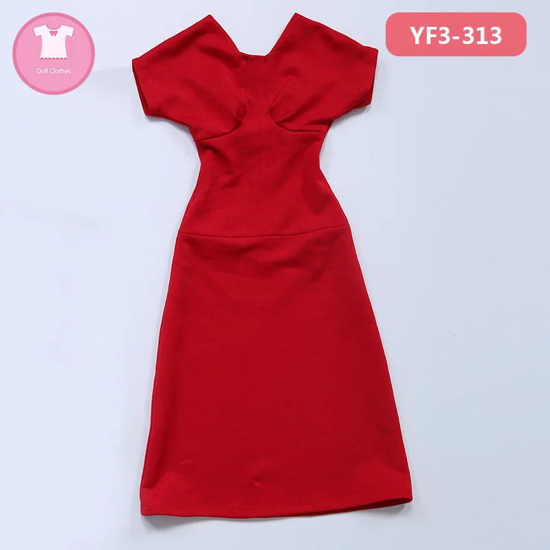 Кукла BJD одежда 1/3 милое платье YF3 313 283 Красивая кукольная для девочки Dollshe EID SID