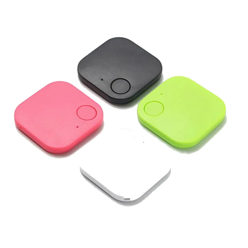 

1pcs Smart Itag Wireless Bluetooth 4.0 Keyfinder Tile Tracker Key / Dog Cat Pet Finder Anti Lost Founder Device Random color