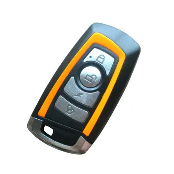 

DHL free shipping cost !!! 100pcs Cloning Universal Gate for Garage Door Remote Control key Fob 433mhz Copy