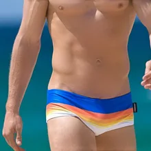 Surf сексуальный Плавание трусы для мужчин Спорт на открытом воздухе Плавание ming БАССЕЙН пляжные