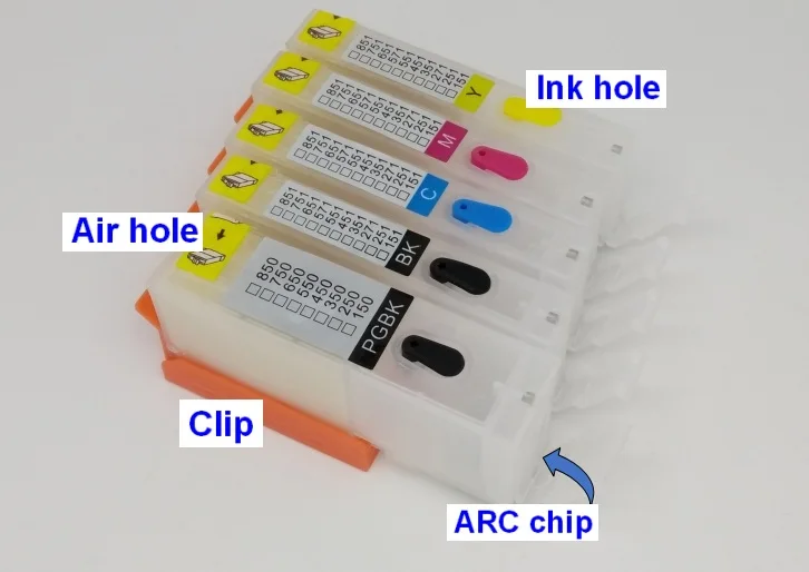 component show OK