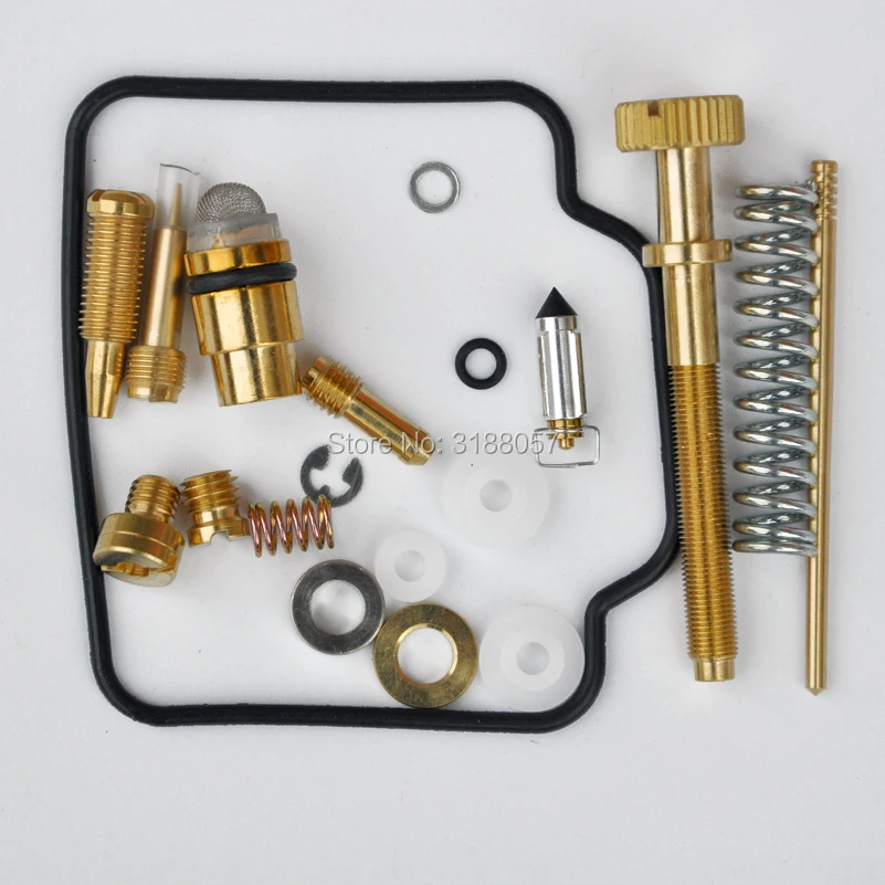 CARBURETOR REBUILD KIT CARB REPAIR for POLARIS SPORTSMAN 500 1999 2000