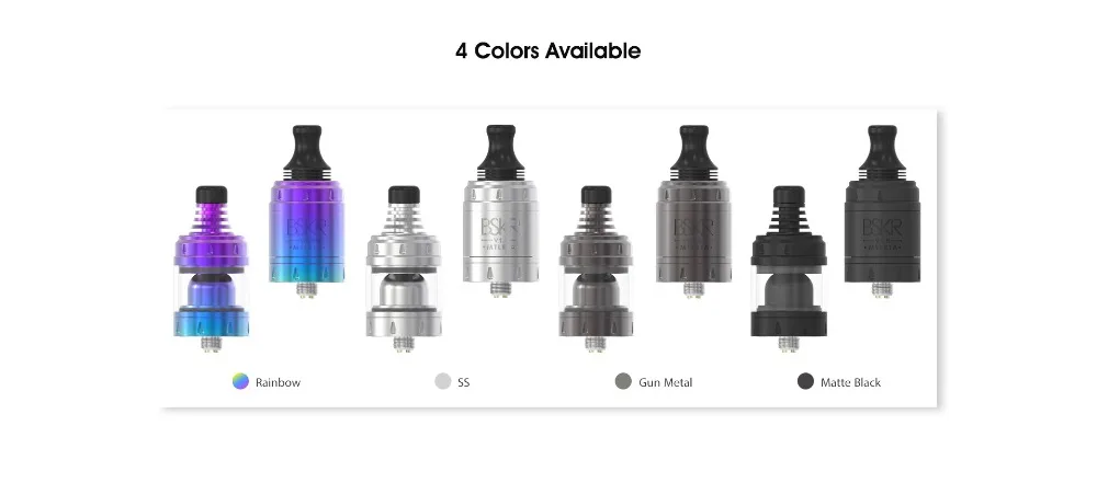 Original Vandy Vape Berserker V1.5 MTL RTA Tank Vandyvape Atomizer 2.5ML 24mm Slot Airflow Fit E Cigarette Box MOD Vape 01 (9)