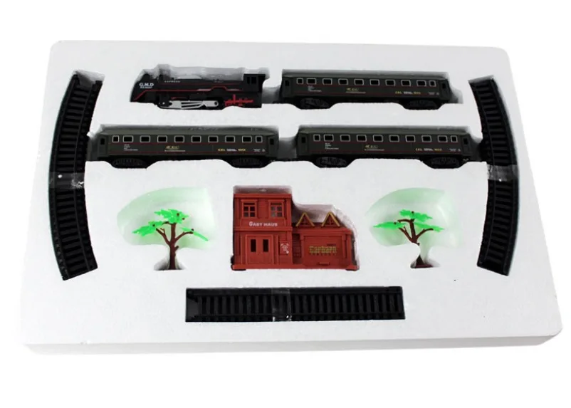 super retro classic train set