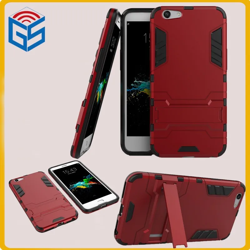 Free dhl shipping 3 in 1 shockproof rugged hybrid case