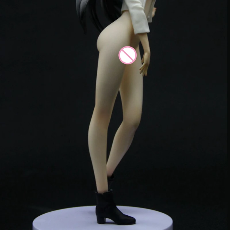 22 см EXQ фигурка Флит Коллекция девочек KanColle HARUNA голая сексуальная Смола Коллекция аниме фигурки