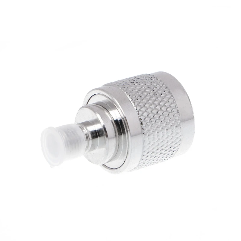 

N Male to SMA Female Straight RF Coaxial Adapter Jack Connector New