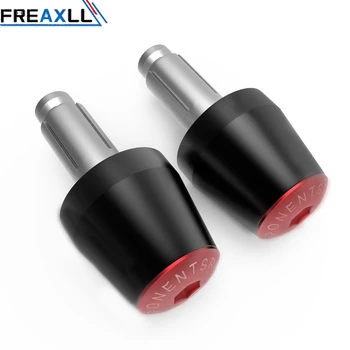 

CNC Aluminum Motorcycle Handlebar handle Bar Grips Ends 7/8'22mm For DUCATI 848 1098 1198 R 1299 1199 959 Panigale Superleggera