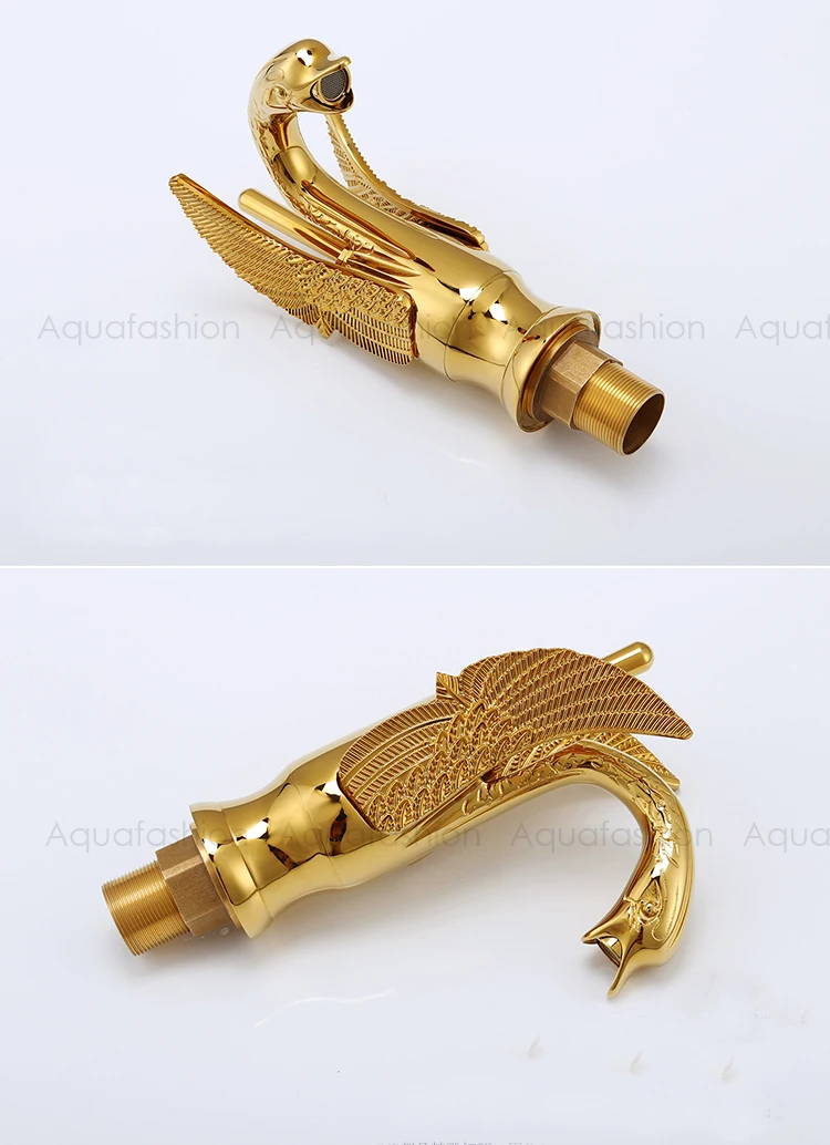 Antique Brass Faucet (10)