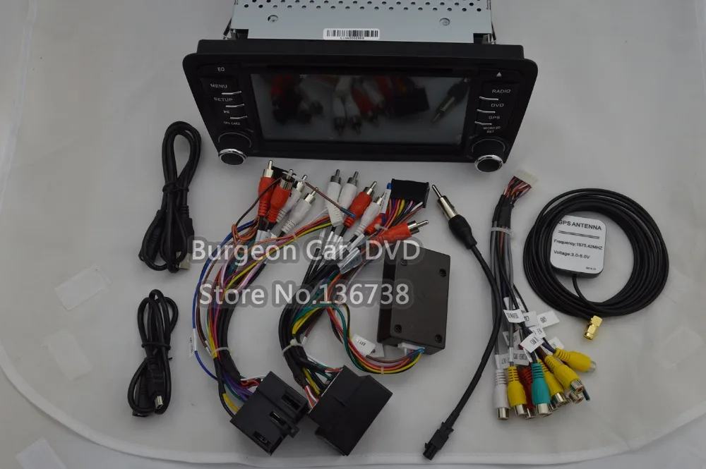 Clearance Octa Core 4GB RAM Android 8.0 Car DVD Player for Audi A3 S3 RS3 2003-2011 Car Radio GPS Navigation With 32GB ROM Bluetooth 34