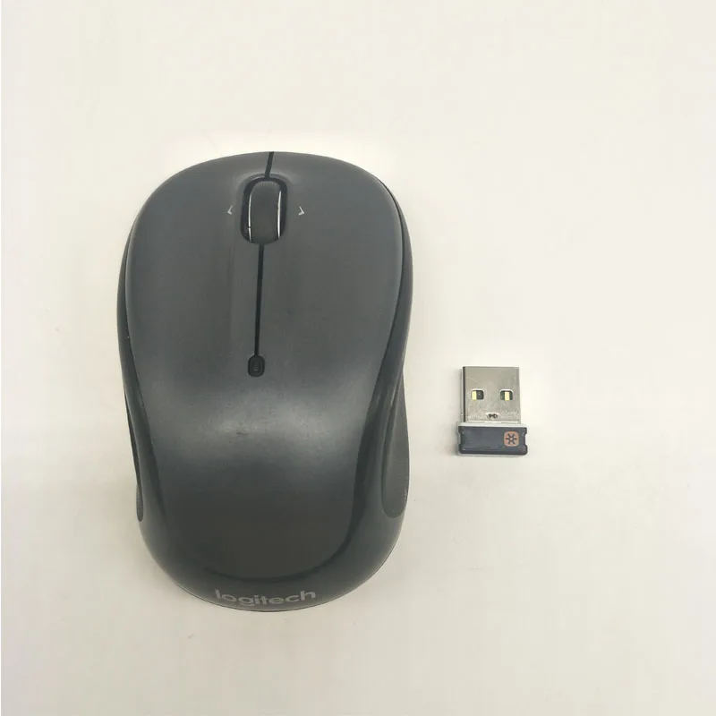 Беспроводная игровая мышь Logitech M325 с нано приемником 1000 точек/дюйм оптическая