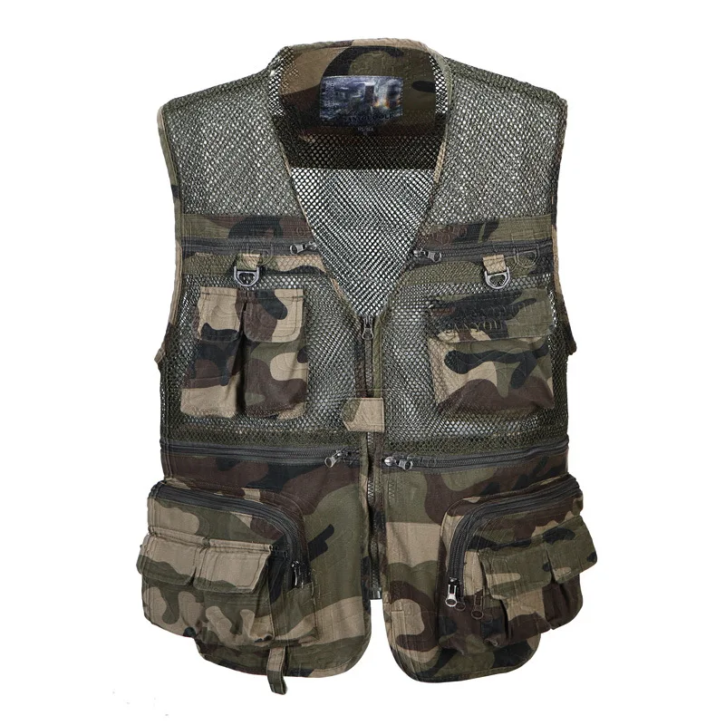 Popular Multi Pocket VestBuy Cheap Multi Pocket Vest lots from China