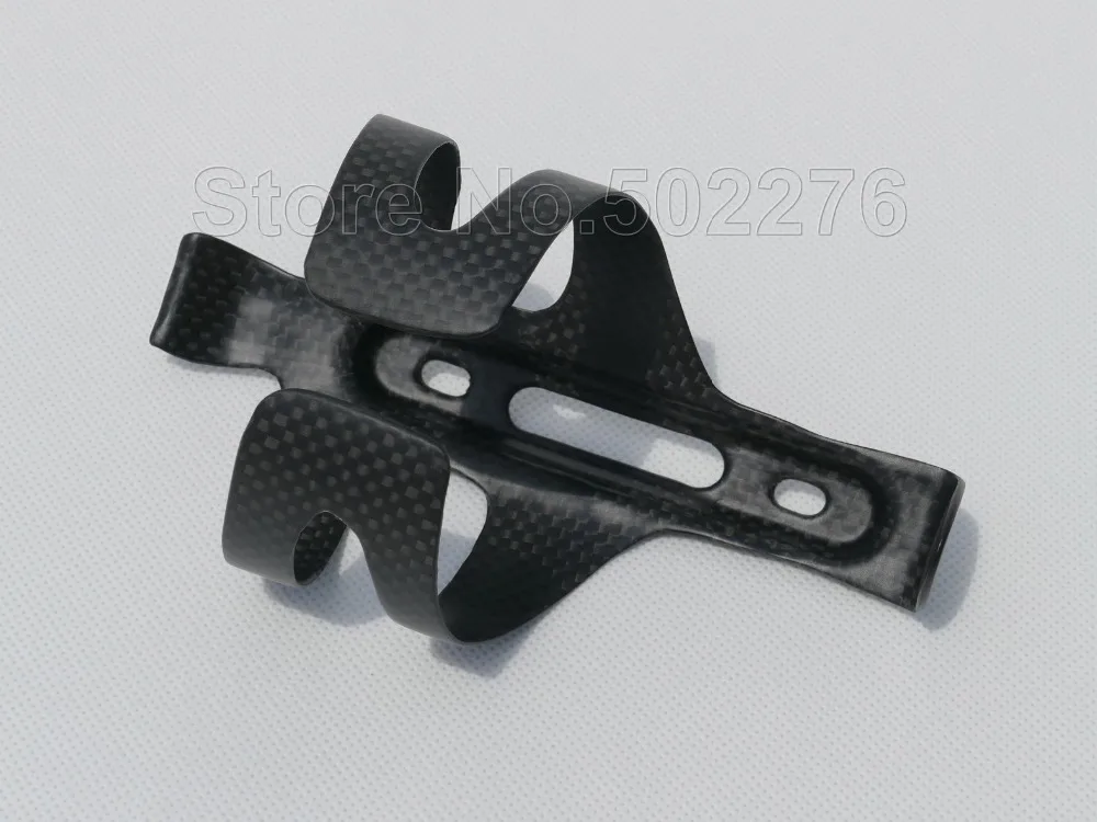 

CG37 : FULL Carbon Matt Glossy MTB Mountain Road Cyclocross TT Bike water Bottle cage bicycle Holder for all Cycling