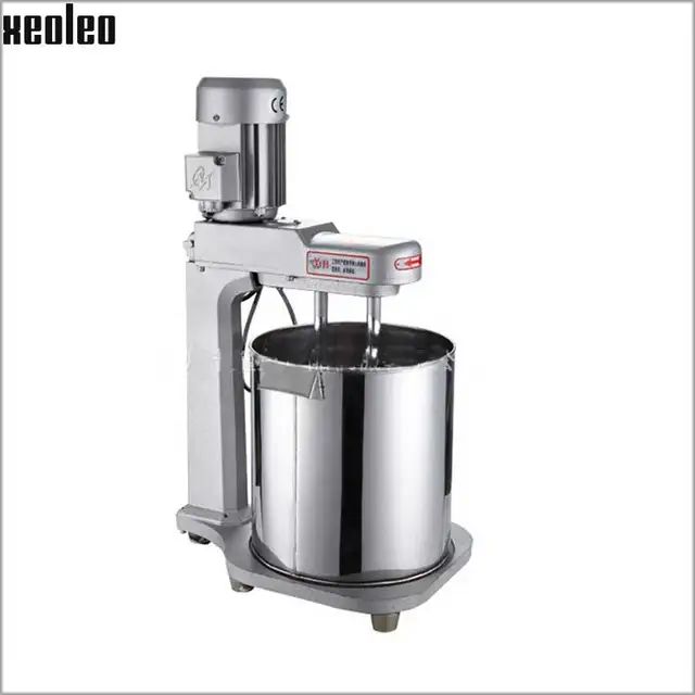 XEOLEO 15L Double Stirring Food mixer Egg Beater Tilt Head Cream Mix