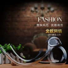 Ручной работы Винный Бокал Хрустальный красное вино Творческий пьяница комплект бутылки вина