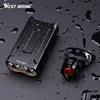 WEST BIKING MTB дорожный велосипед светильник USB Перезаряжаемый велосипедный светильник светодиодный светильник с передней головкой и задний све... ► Фото 3/6