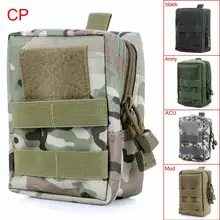 Military Tactical Molle Backpacks Pouch Belt Bag Multifunction Waterproof Belt Tactical climbing Waist Bag Phone Hanging Pouch