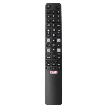 

Remote Control ARC802N Controller Replacement for ARC802N YUI1 TCL TV 49C2US 55C2US 65C2US 75C2US 43P20US Remote Control