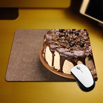

Mairuige So Beautiful Food Table Mats Looks Like Delicious Cake Coffe Pizza Pattern Printing Used To Decorate The Restaurant