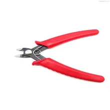 1 шт. Портативный нож для зачистки проводов Мини 5 дюймов Электрический обжимной провод плоскогубцы-кусачки Снип Резак ручка практичный ручной инструмент