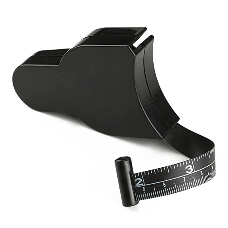 Personal Body Fat Caliper Tester Fitness Analyzer Measure Charts Fitness Health Keeper Slim Fitness Equipment Accessories 25