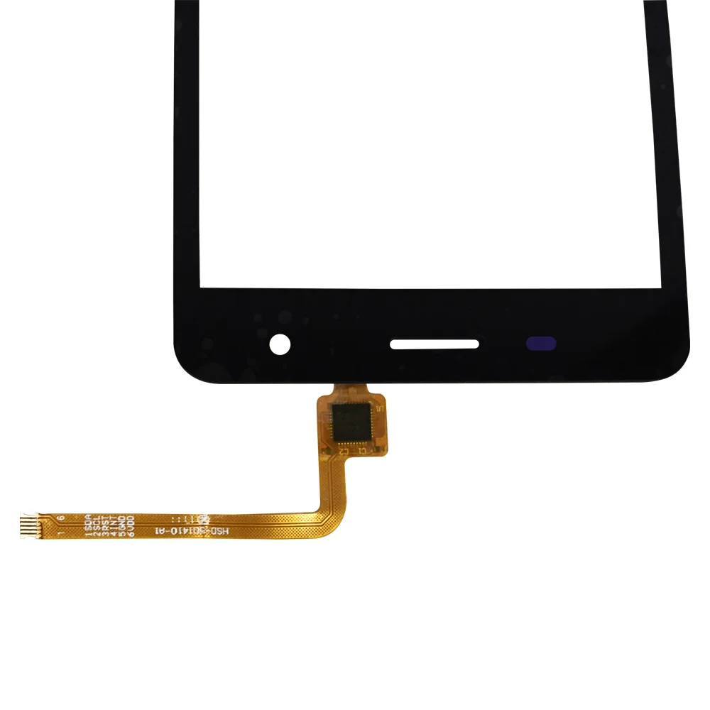 WEICHENG Высокое качество для Ergo B500 сенсорный экран дигитайзер протестированный дигитайзер стеклянная панель Замена+ Бесплатные инструменты