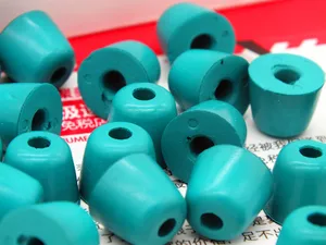 2 пары C Декодер каналов кабельного телевидения 4 мм Калибр губка наушника быстрого восстановления насадки для наушников, карты памяти пены губки набор наушников амбушюры - изображение