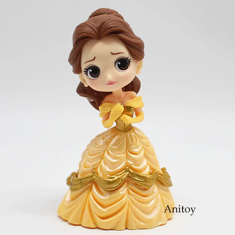 spesifikasi Q Posket Beauty And The Beast Belle Putri PVC Gambar Koleksi Mainan Anak anak Mainan untuk Anak Perempuan Dekorasi Kue 13 Cm KT4127 spesifikasi Q Posket Beauty And The Beast Belle Putri PVC Gambar Koleksi Mainan Anak anak Mainan untuk Anak Perempuan Dekorasi Kue 13 Cm KT4127