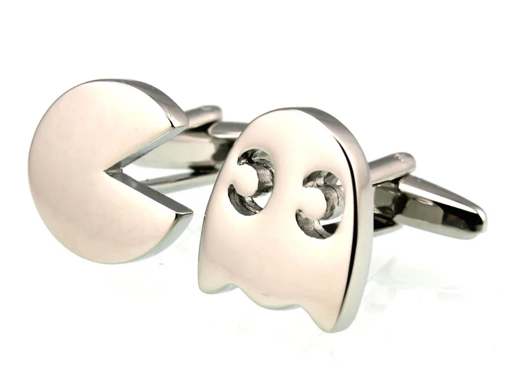 Мужские Запонки Sunnylink серебряные запонки для рубашки M3606 18 мм|silver cufflinks|men cuff linkscuff