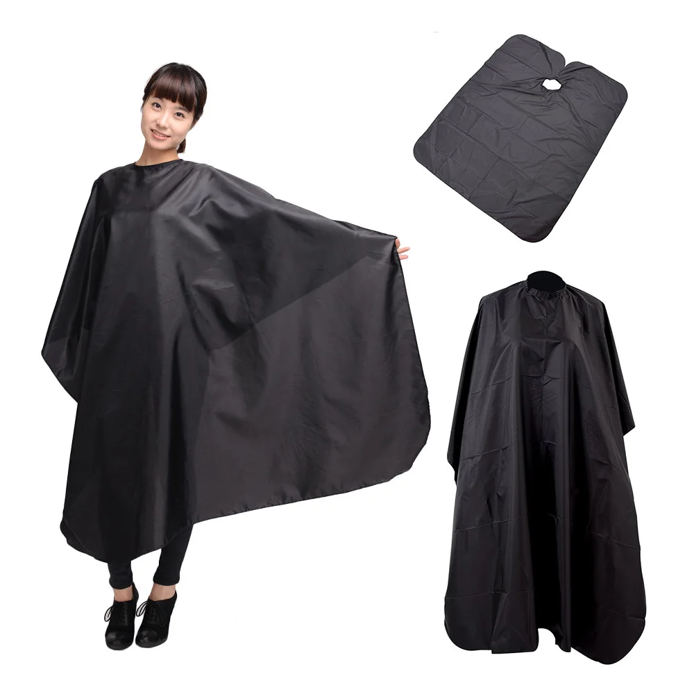

Y&W&F 1PC Durable Adult Hair Cutting Gown Apron Hairdresser Hair Styling Tool Salon Barber Accessories for Women Men 140*95cm