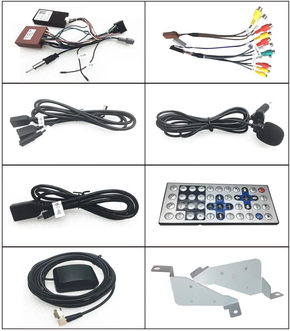 Best KANOR Android 9.0 4+32g 8 Core IPS 2din Car Radio For Mazda 6 Ruiyi 2008 2009 2010 2011 2012 WIFI GPS DVD Player Multimedia PC 18