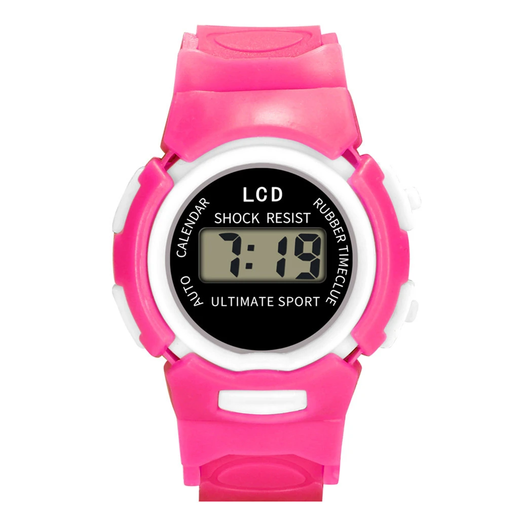 digital watches for kid girl