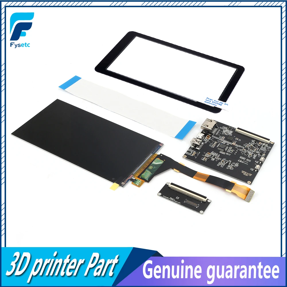 LS055R1SX03 5 дюймов 2k ЖК модуль 2560*1440 экран дисплей с HDMI к MIPI плата контроллера для WANHAO