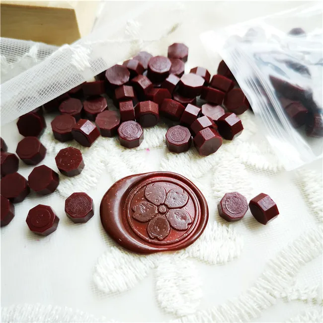 vintage sealing wax tablet pill beads granule/grain/strip sticks for stamping Wax seal ancient sealing wax 30g,100~105pcs in BAG 