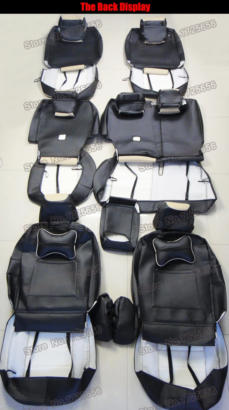 SU-ALB035 cover car seats supports set  (2)