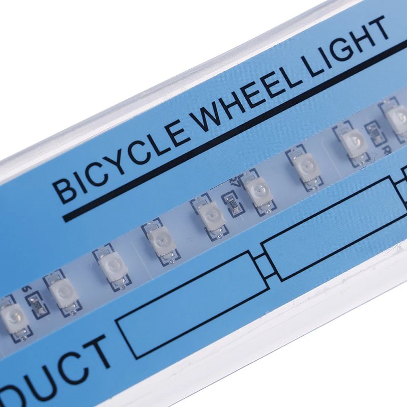 1 шт., новинка, 30 видов, вспышка, для езды на велосипеде, для безопасности велосипеда, велосипедная шина, клапан, 32 светодиода, вспышка, спиц, колесный светильник