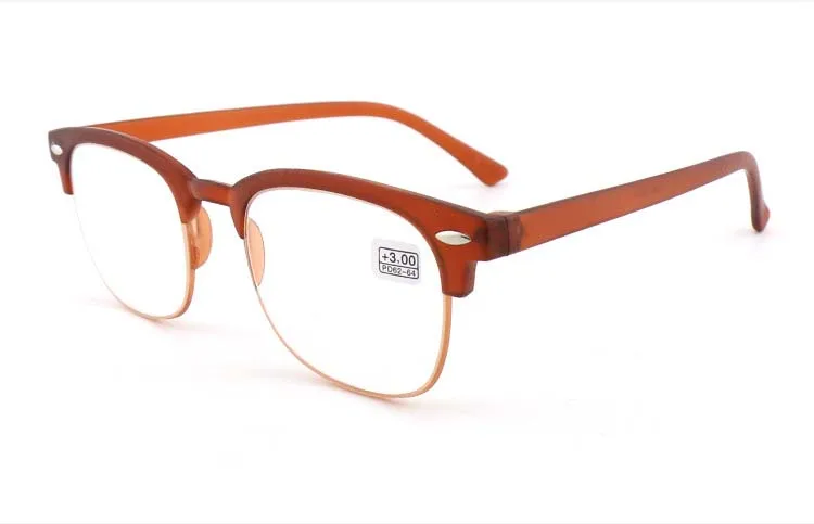 VCKA, гибкие очки для чтения, очки для дальнозоркости, унисекс, очки для пожилых мужчин и женщин, очки+ 1,0+ 1,5+ 2,0+ 2,5+ 3,0+ 3,5+ 4,0