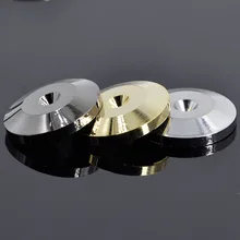 2-8 шт. HiFi аудио колонки стенд усилитель шасси Чистая медь анти-шок амортизатор ног колодки ноги ноготь