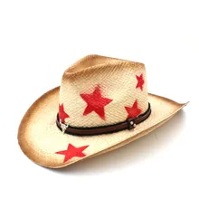 Модные женские туфли Для мужчин соломы ковбойские шляпа с Головы Быка группа леди папа ручной работы ткань сомбреро Hombre пастушка шапки Размеры 58 см