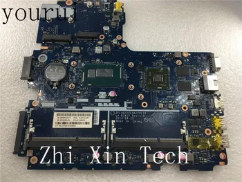 

yourui 776584-601 768072-601 768072-001 For HP 440 G2 450 G2 Laptop Motherboard With i5-4210u ZPL40/ZPL50/ZPL70 LA-B181P Test ok