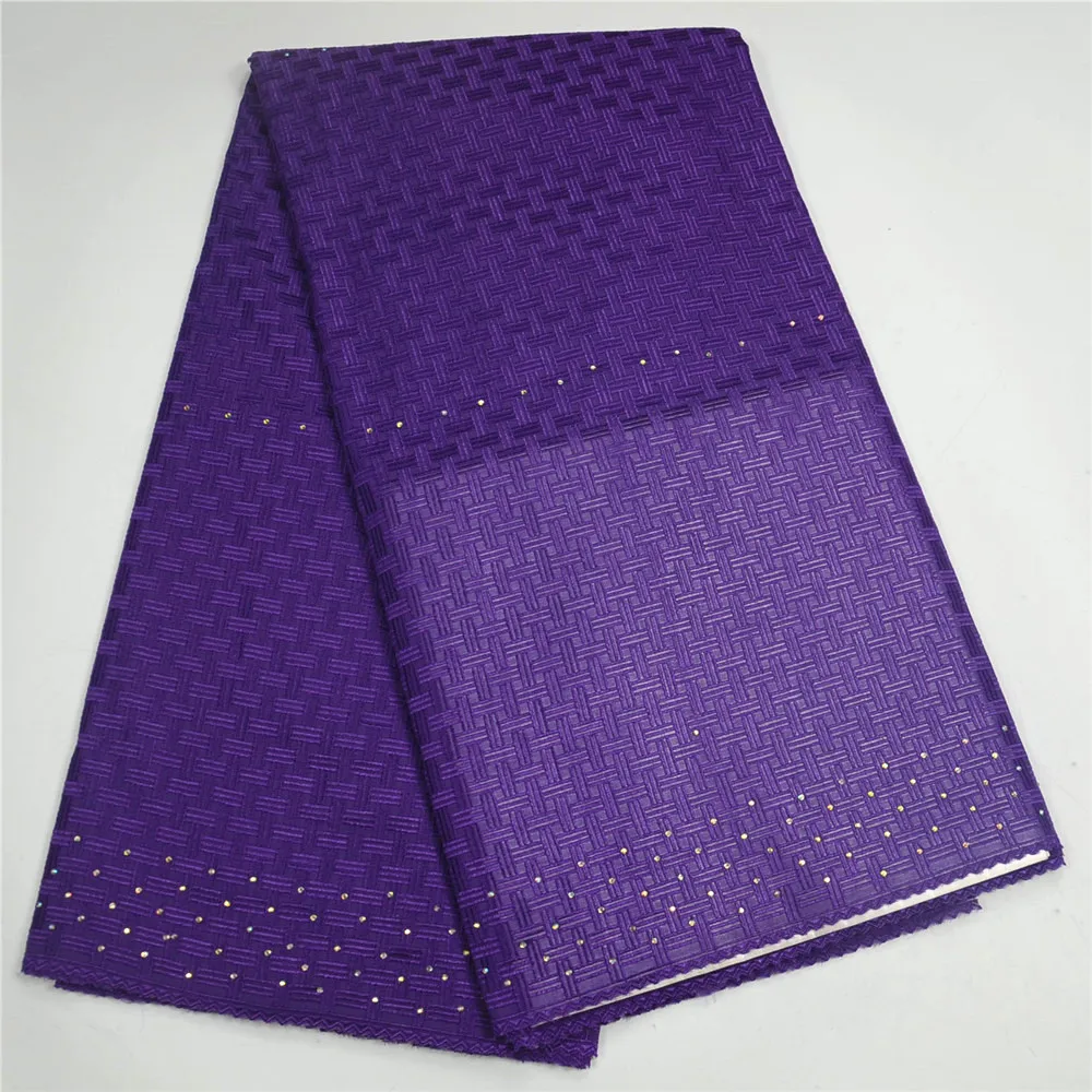 african dry lace with stones cotton fabric nigerian lace fabric latest