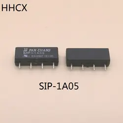 5 шт. 5 В реле SIP-1A05 Геркон для Пан Чан 4PIN Новый