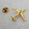 A321 & A340  Boing777 A330  Gold&Silver Airbus Aviation Badge 2.8*3.1cm, Authentic  Pilot Badges  airplane suits plane gilded ► Photo 3/6