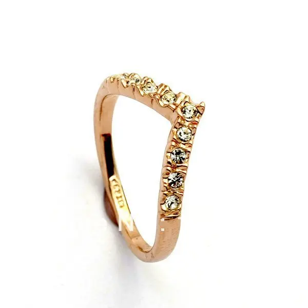lover hot sell elegant gold plated wedding ring made with genuine austrian crystals full sizes wholes - Sell Wedding Ring lover hot sell elegant gold plated wedding ring made with genuine austrian crystals full sizes wholes - Sell Wedding Ring