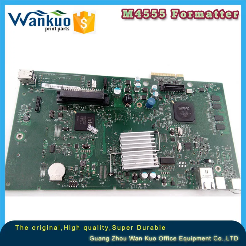 HP LaserJet M4555 Formatter Board CE869-60001