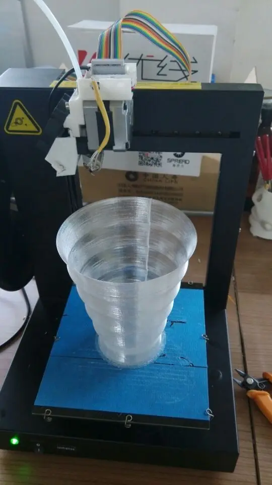 Высокотемпературные стойкие 3D-принтеры расходные материалы печатная проволока PCTG 1,75 мм высокая прочность высокая прозрачность FDA